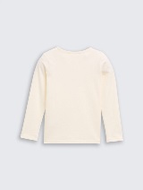 Majica s printom - Bijela_989189