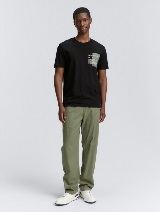 Majica sa printom - Crna_6321121