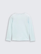 Majica sa printom - Plava_1147336