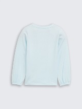 Majica s printom - Plava_1721832