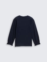 Majica sa printom - Plava_2127172