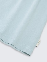 Tricou cu imprimeu - Albastru_5800264