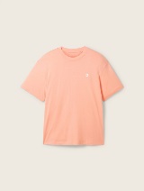 Majica s potiskom - Oranžna_1789343