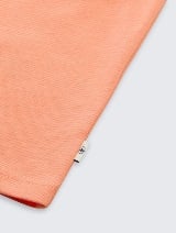 Majica sa printom - Narandžasta_2557162
