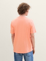 Majica s potiskom - Oranžna_7118276