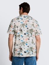 Tricou cu imprimeu integral - Model/Mai multe culori_3521062