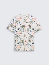 Tricou cu imprimeu integral - Model/Mai multe culori_3521062