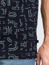 Majica s uzorkom - Uzorak/višebojna_759277