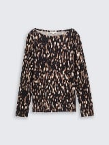 Tricou cu imprimeu integral - Model/Mai multe culori_8014723