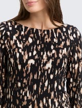 Tricou cu imprimeu integral - Model/Mai multe culori_8014723