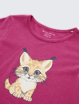 Majica s printom - Ružičasta_2633517