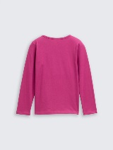 Majica s printom - Ružičasta_3629811