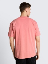 Tricou cu imprimeu - Roz_5537603