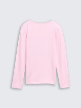 Majica s printom - Ružičasta_8601613