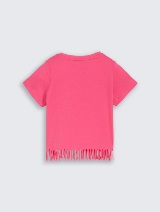 Majica sa printom - Roze_8835020