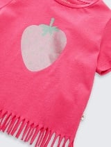 Majica sa printom - Roze_8835020