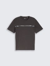 Tricou cu imprimeu - Gri_4092357