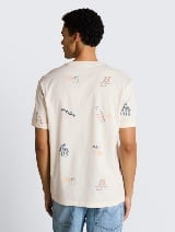 Tricou cu imprimeu - Model/Mai multe culori_3408766