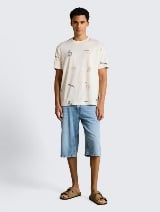 Tricou cu imprimeu - Model/Mai multe culori_3408766