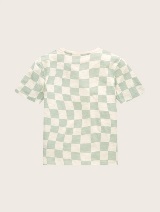 Majica s potiskom - Vzorec/večbarvna_6322698