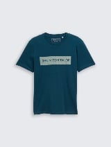 Majica s printom - Zelena_3647482