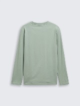 Majica sa printom - Zelena_4176197