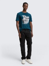 Majica s printom - Zelena_4692758