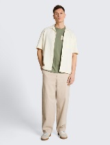 Tricou cu imprimeu - Verde_766086