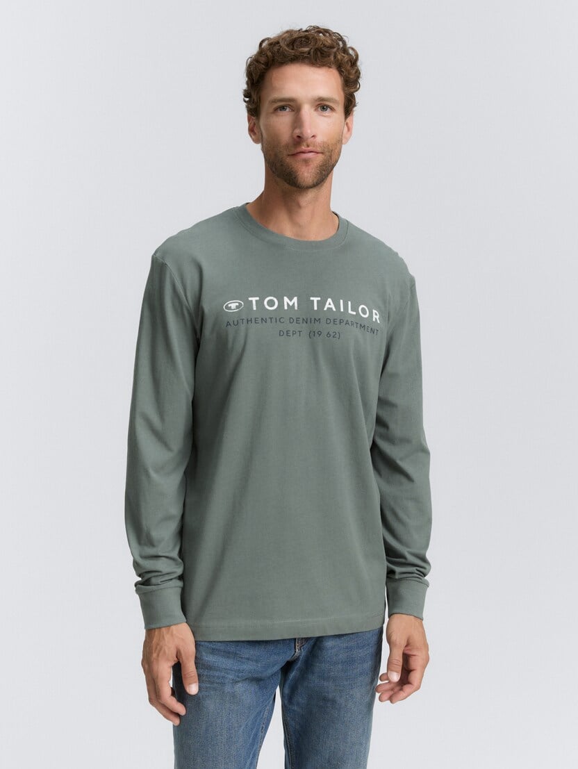 Majica sa printom - Zelena