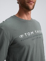 Majica sa printom - Zelena_8426916