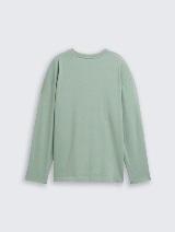 Majica sa printom - Zelena_8584442