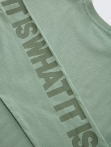 Majica sa printom - Zelena_8584442