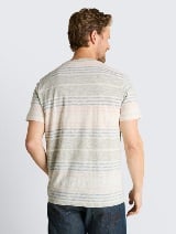 Tricou cu blocuri de culoare - Model/Mai multe culori_2429702