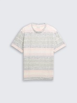 Tricou cu blocuri de culoare - Model/Mai multe culori_2429702
