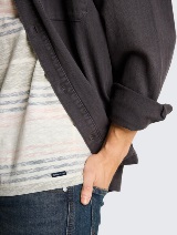 Tricou cu blocuri de culoare - Model/Mai multe culori_2429702