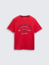 Majica sa logom - Crvena_5115770