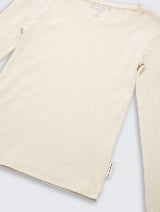 Rebrasta majica - Bijela_1382094