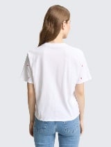 Tricou cu broderie - Model/Mai multe culori_2794519