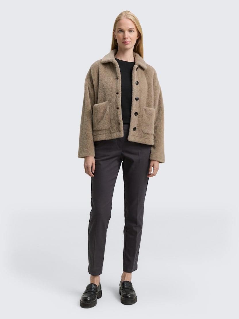 Mia pantalone - Siva