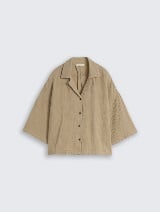 Naborana bluza - Zelena_6801501