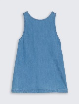 Denim haljina - Plava_2561891