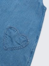 Denim haljina - Plava_2561891