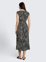 Rochie cu imprimeu integral - Model/Mai multe culori_4237079