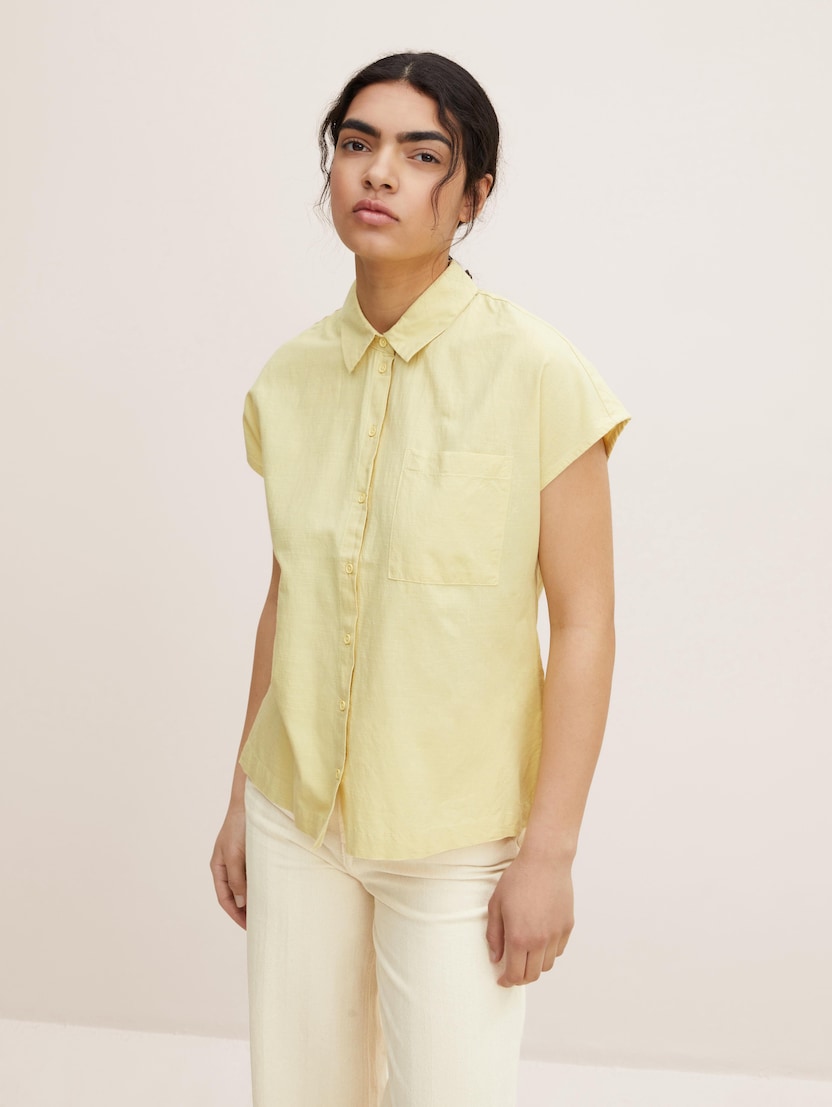 عمدة توازن الغرور  Ženske košulje i bluze | Tom Tailor