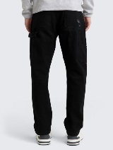 Široke hlače - Crna_2934772