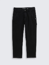 Široke hlače - Crna_2934772