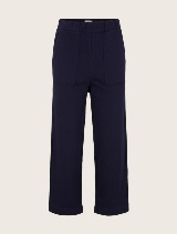 Široke hlače - Plava_7812050