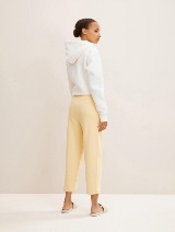 Široke hlače - Žuta_7506844