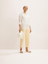 Široke hlače - Žuta_7506844