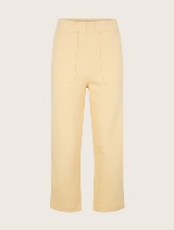 Široke hlače - Žuta_7506844